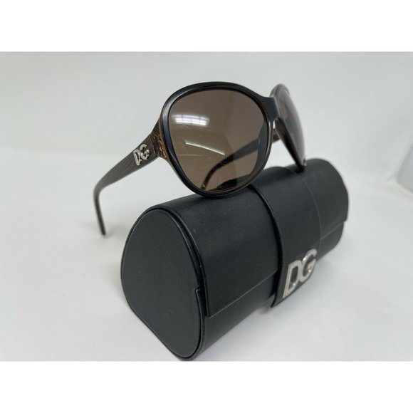 Dolce And Gabbana Sunglasses DG4048 858/73 Italy 61 [] 15 130 Scratches